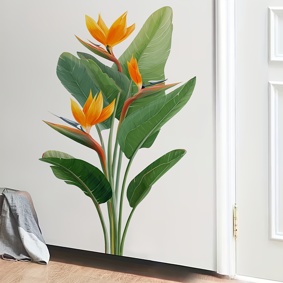 1 stuk Jungle Leaf muursticker - Furniture Paradise & Hardware Ghaziabad By Owner recensie en prijs