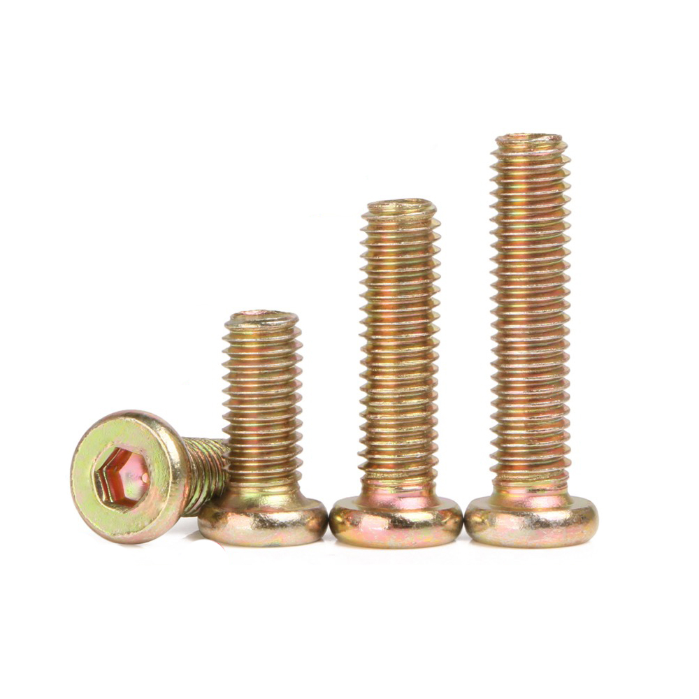 M6 Verzinkte Zeskant Aandrijvi - Furniture Hardware Barrel Nut recensie en prijs