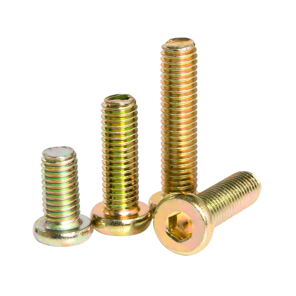 M6 Verzinkte Zeskant Aandrijvi - Furniture Hardware Barrel Nut recensie en prijs