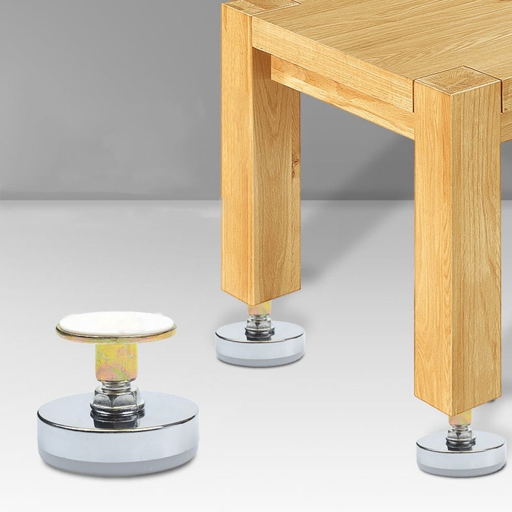 4 stuks verstelbare meubelsteu - Furniture Leveling Hardware recensie en prijs