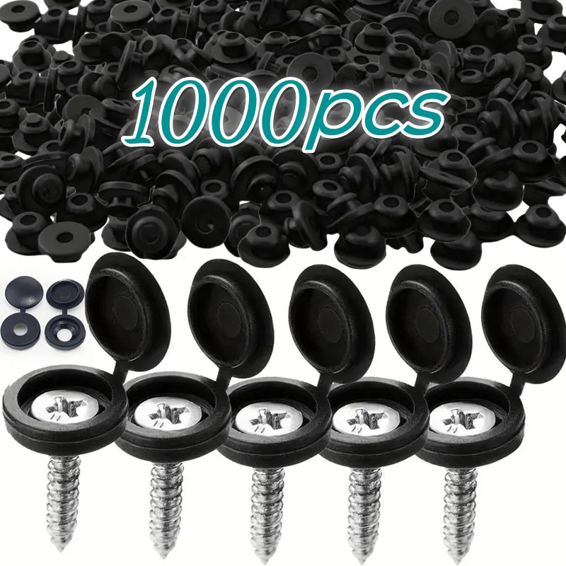 1000 stks Scharnierende Plasti - Furniture Hardware Screws recensie en prijs