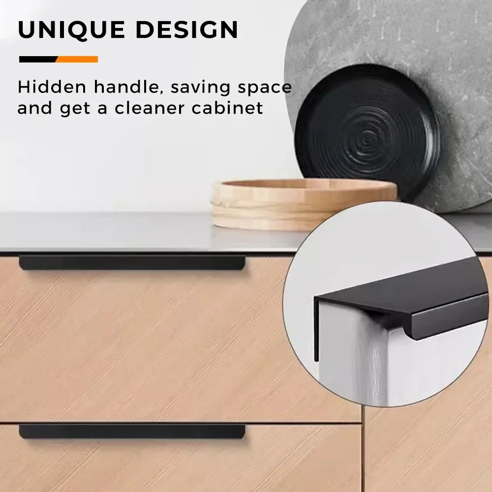 Verborgen meubelgrepen Matzwar - Furniture Hardware Drawer Pulls recensie en prijs