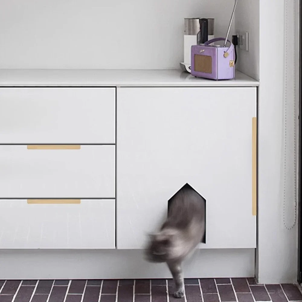 Verborgen meubelgrepen Matzwar - Furniture Hardware Drawer Pulls recensie en prijs