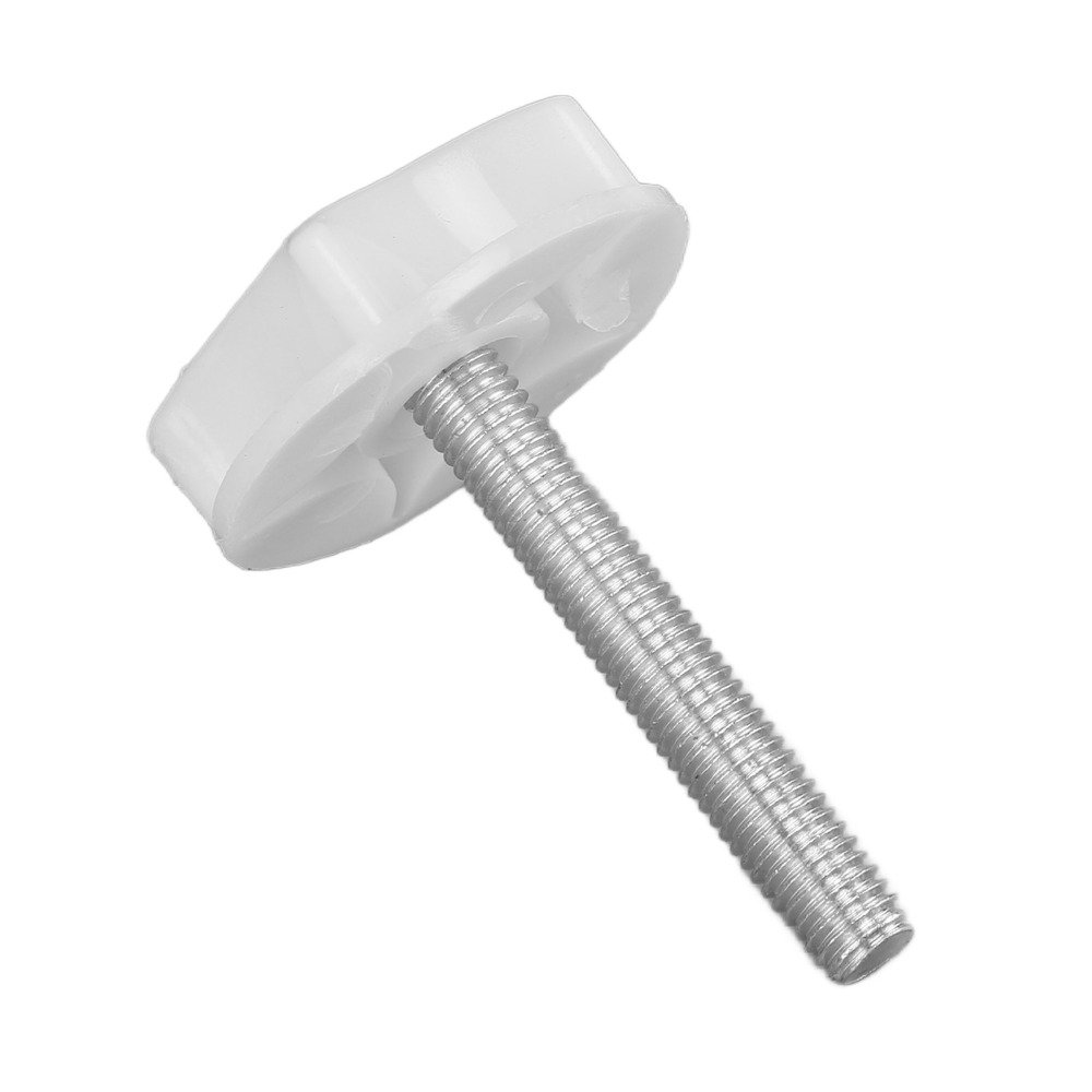 10 stuks witte schroef verstel - Furniture Leveling Hardware recensie en prijs