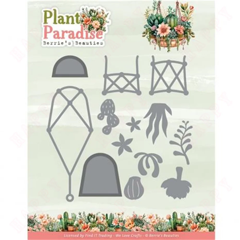 Plant Cactus Paradise Metal Cr - Furniture Paradise & Hardware Ghaziabad By Owner recensie en prijs