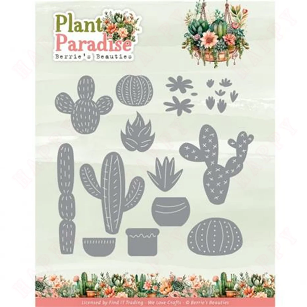 Plant Cactus Paradise Metal Cr - Furniture Paradise & Hardware Ghaziabad By Owner recensie en prijs