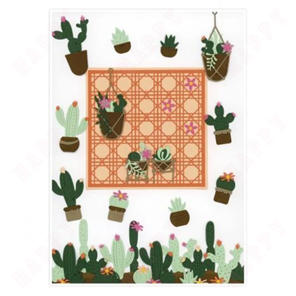 Plant Cactus Paradise Metal Cr - Furniture Paradise & Hardware Ghaziabad By Owner recensie en prijs
