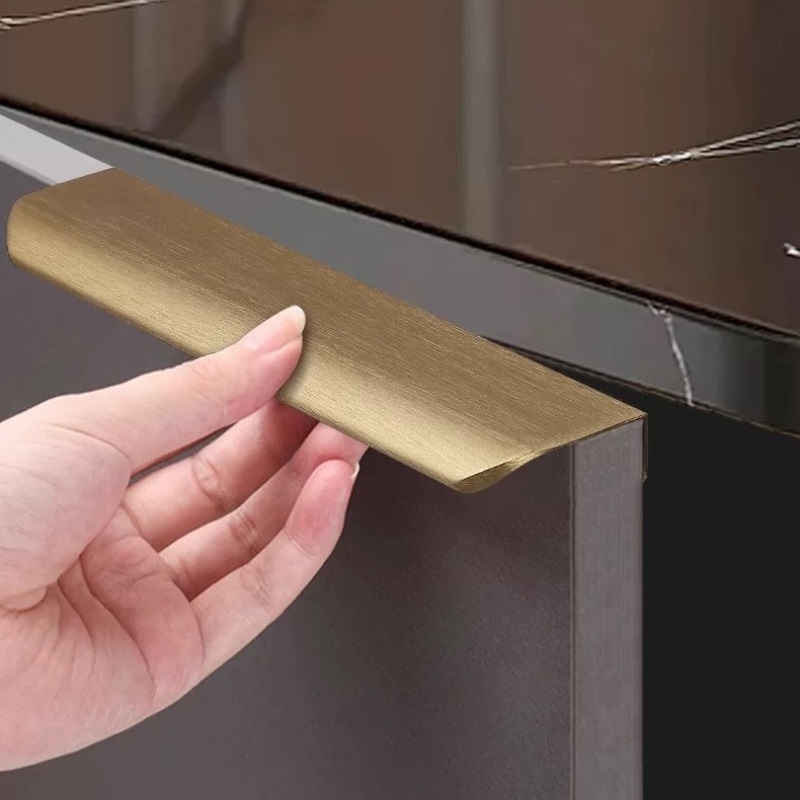 80 mm-1200 mm onzichtbare alum - Furniture Hardware Drawer Pulls recensie en prijs